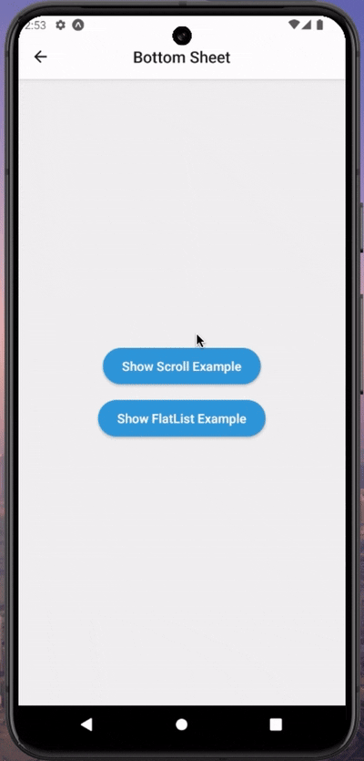 Android Demo
