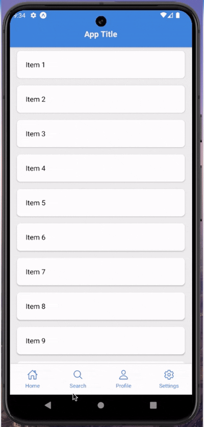 Android Demo