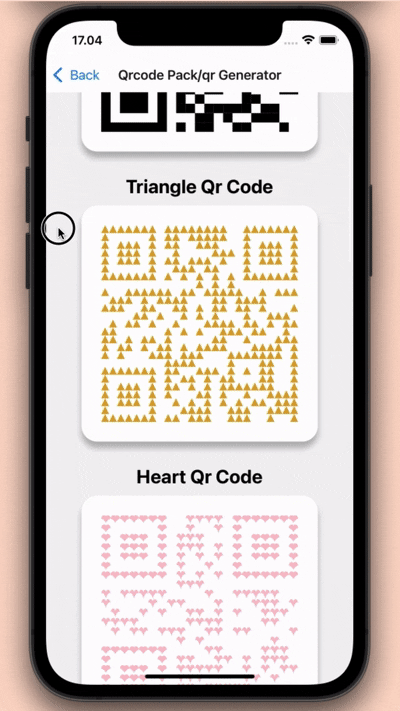 iOS Demo